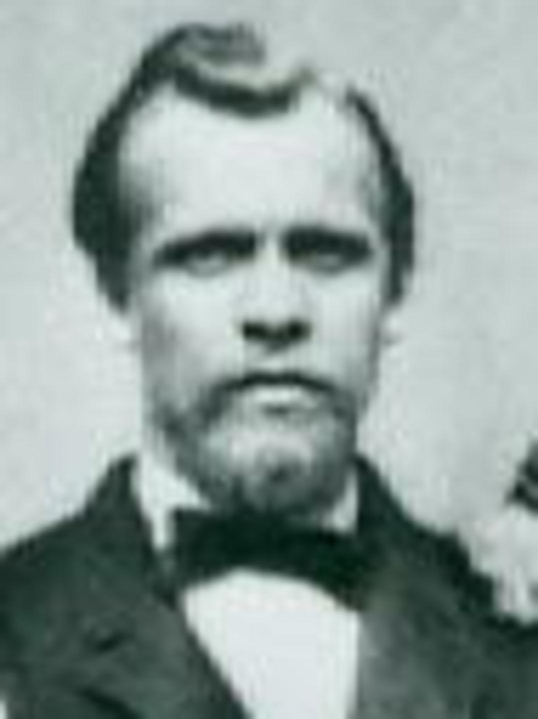 Augustinius Arnesen (1833 - 1873) Profile